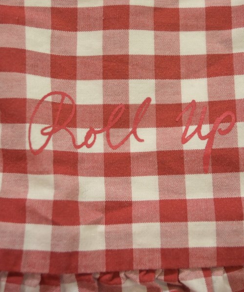 PORTER CLASSIC（ポータークラシック）カジュアルシャツ 赤 サイズ:S メンズ/2200648836056