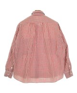 PORTER CLASSIC（ポータークラシック）カジュアルシャツ 赤 サイズ:S メンズ/2200648836056