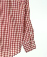 PORTER CLASSIC（ポータークラシック）カジュアルシャツ 赤 サイズ:S メンズ/2200648836056