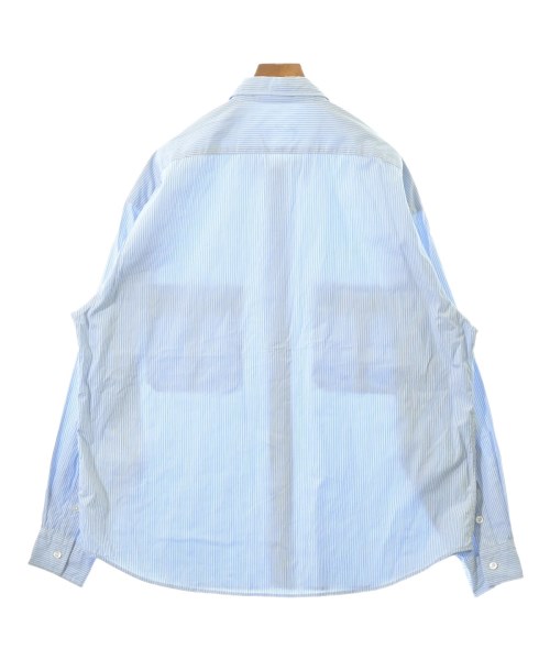 PORTER CLASSIC（ポータークラシック）カジュアルシャツ 青 サイズ:L メンズ/2200648989035