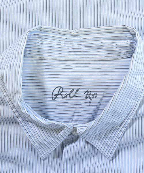 PORTER CLASSIC（ポータークラシック）カジュアルシャツ 青 サイズ:L メンズ/2200648989035