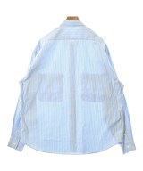 PORTER CLASSIC（ポータークラシック）カジュアルシャツ 青 サイズ:L メンズ/2200648989035