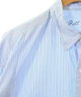 PORTER CLASSIC（ポータークラシック）カジュアルシャツ 青 サイズ:L メンズ/2200648989035