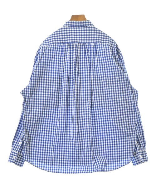PORTER CLASSIC（ポータークラシック）カジュアルシャツ 青 サイズ:L メンズ/2200648989042
