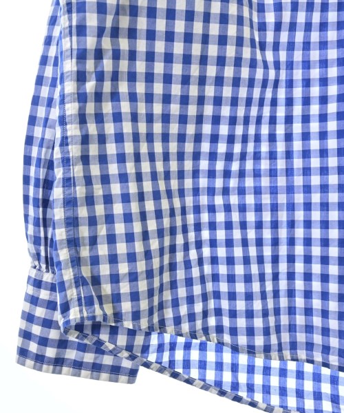 PORTER CLASSIC（ポータークラシック）カジュアルシャツ 青 サイズ:L メンズ/2200648989042