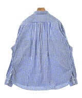 PORTER CLASSIC（ポータークラシック）カジュアルシャツ 青 サイズ:L メンズ/2200648989042