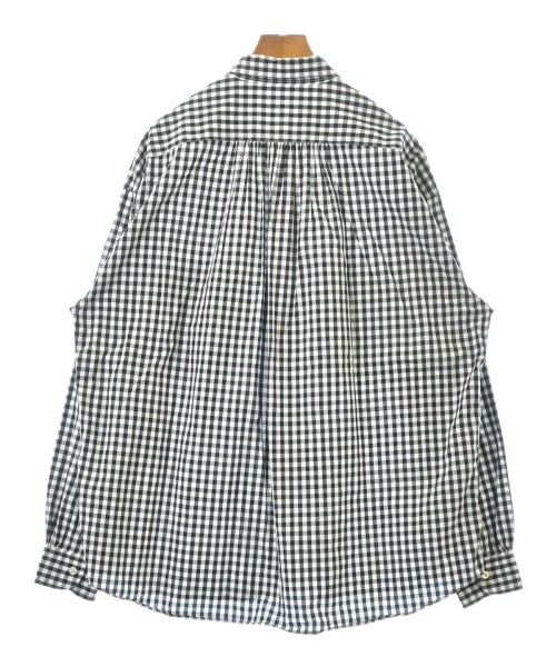 PORTER CLASSIC（ポータークラシック）カジュアルシャツ 黒 サイズ:L メンズ/2200648989059