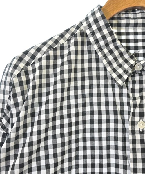 PORTER CLASSIC（ポータークラシック）カジュアルシャツ 黒 サイズ:L メンズ/2200648989059