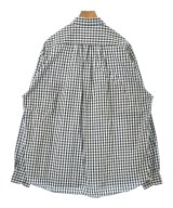 PORTER CLASSIC（ポータークラシック）カジュアルシャツ 黒 サイズ:L メンズ/2200648989059