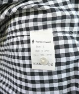 PORTER CLASSIC（ポータークラシック）カジュアルシャツ 黒 サイズ:L メンズ/2200648989059