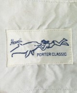 PORTER CLASSIC（ポータークラシック）カジュアルシャツ 白 サイズ:M メンズ/2200649601042