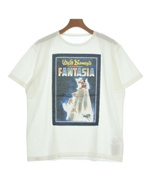 PORTER CLASSIC(ポータークラシック)Tシャツ・カットソー 白 サイズ:M/2200650977013