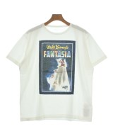 PORTER CLASSIC（ポータークラシック）Tシャツ・カットソー 白 サイズ:M メンズ/2200650977020