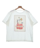 PORTER CLASSIC（ポータークラシック）Tシャツ・カットソー 白 サイズ:XL メンズ/2200650977068