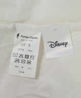 PORTER CLASSIC（ポータークラシック）Tシャツ・カットソー 白 サイズ:XL メンズ/2200650977068