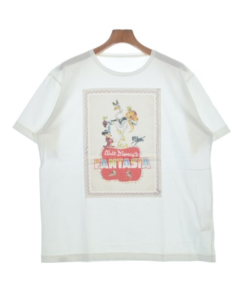PORTER CLASSIC(ポータークラシック)Tシャツ・カットソー 白 サイズ:L/2200650977075