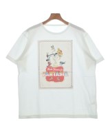 PORTER CLASSIC（ポータークラシック）Tシャツ・カットソー 白 サイズ:L メンズ/2200650977075
