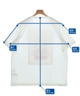 PORTER CLASSIC（ポータークラシック）Tシャツ・カットソー 白 サイズ:L メンズ/2200650977075