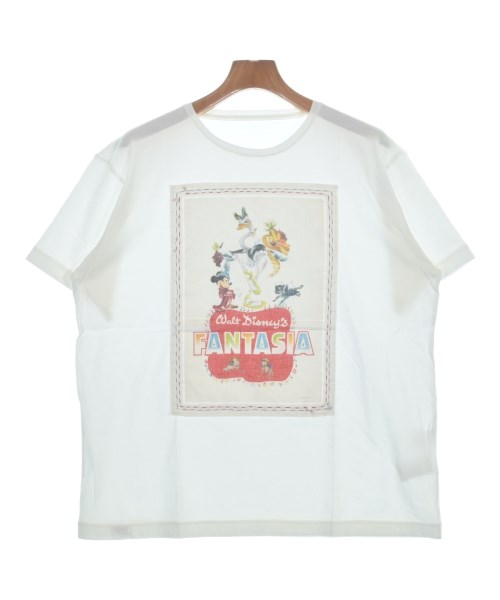 PORTER CLASSIC(ポータークラシック)Tシャツ・カットソー 白 サイズ:M/2200650977082