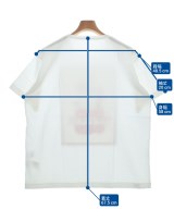 PORTER CLASSIC（ポータークラシック）Tシャツ・カットソー 白 サイズ:M メンズ/2200650977082