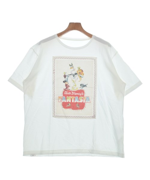 PORTER CLASSIC(ポータークラシック)Tシャツ・カットソー 白 サイズ:XL/2200650977099