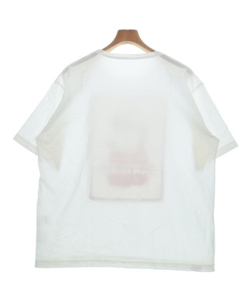PORTER CLASSIC（ポータークラシック）Tシャツ・カットソー 白 サイズ:XL メンズ/2200650977099