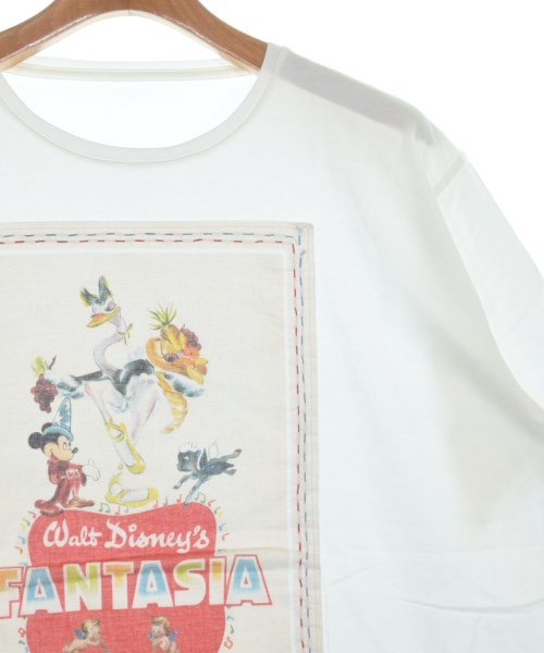 PORTER CLASSIC（ポータークラシック）Tシャツ・カットソー 白 サイズ:L メンズ/2200650977105