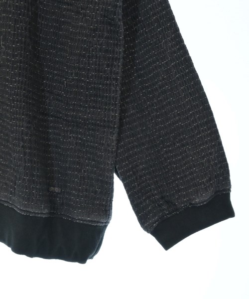 PORTER CLASSIC（ポータークラシック）スウェット 黒 サイズ:XXL メンズ/2200645167016