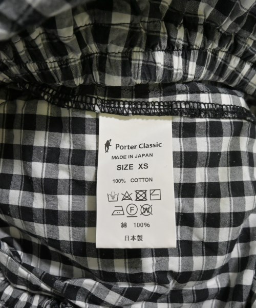 PORTER CLASSIC（ポータークラシック）その他 黒 サイズ:XS メンズ/2200645167061