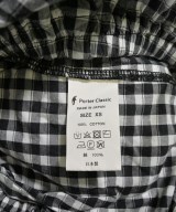 PORTER CLASSIC（ポータークラシック）その他 黒 サイズ:XS メンズ/2200645167061
