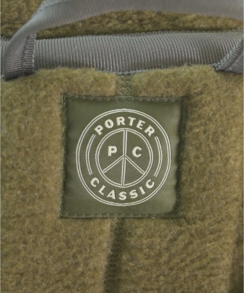 PORTER CLASSIC（ポータークラシック）その他 カーキ サイズ:2(M位) メンズ/2200653074016