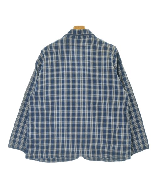 PORTER CLASSIC（ポータークラシック）カジュアルジャケット 紺 サイズ:M メンズ/2200653895017