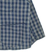 PORTER CLASSIC（ポータークラシック）カジュアルジャケット 紺 サイズ:M メンズ/2200653895017