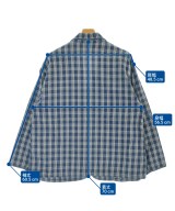 PORTER CLASSIC（ポータークラシック）カジュアルジャケット 紺 サイズ:M メンズ/2200653895017