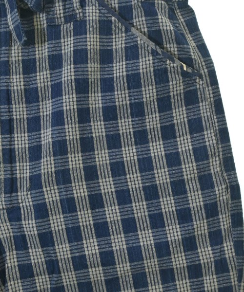 PORTER CLASSIC（ポータークラシック）ショートパンツ 青 サイズ:M メンズ/2200653895024