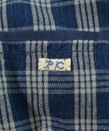 PORTER CLASSIC（ポータークラシック）ショートパンツ 青 サイズ:M メンズ/2200653895024