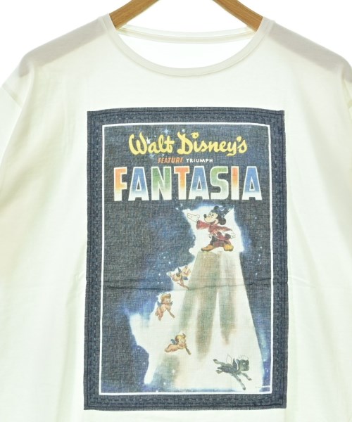 PORTER CLASSIC（ポータークラシック）Tシャツ・カットソー 白 サイズ:M メンズ/2200653959030