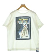 PORTER CLASSIC（ポータークラシック）Tシャツ・カットソー 白 サイズ:M メンズ/2200653959030