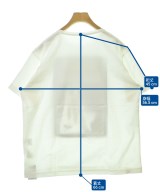 PORTER CLASSIC（ポータークラシック）Tシャツ・カットソー 白 サイズ:M メンズ/2200653959030