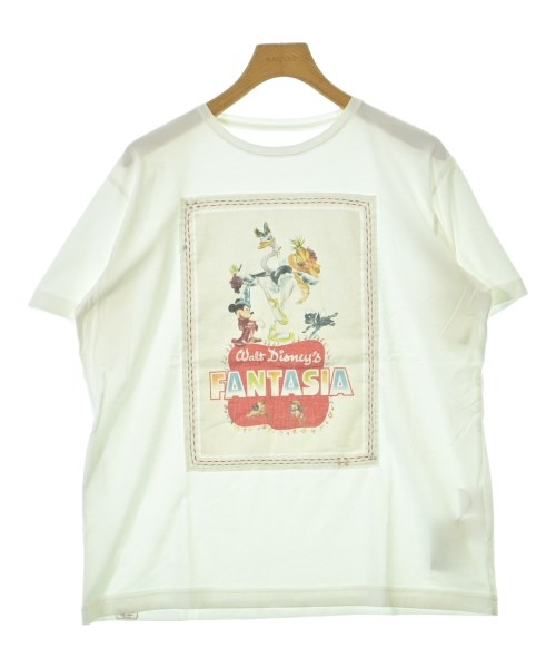 PORTER CLASSIC(ポータークラシック)Tシャツ・カットソー 白 サイズ:M/2200653959047