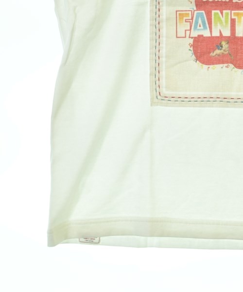 PORTER CLASSIC（ポータークラシック）Tシャツ・カットソー 白 サイズ:M メンズ/2200653959047