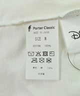 PORTER CLASSIC（ポータークラシック）Tシャツ・カットソー 白 サイズ:M メンズ/2200653959047