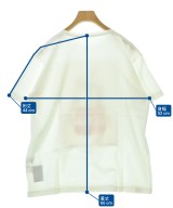 PORTER CLASSIC（ポータークラシック）Tシャツ・カットソー 白 サイズ:M メンズ/2200653959047