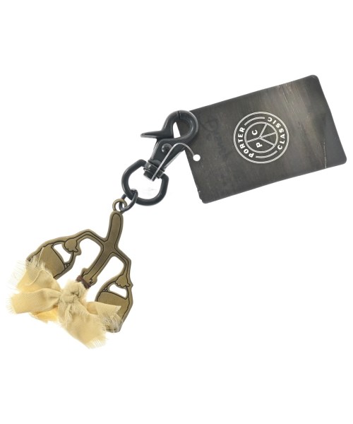 PORTER CLASSIC(ポータークラシック)キーケース・キーホルダー ゴールド サイズ:-/2200653959078