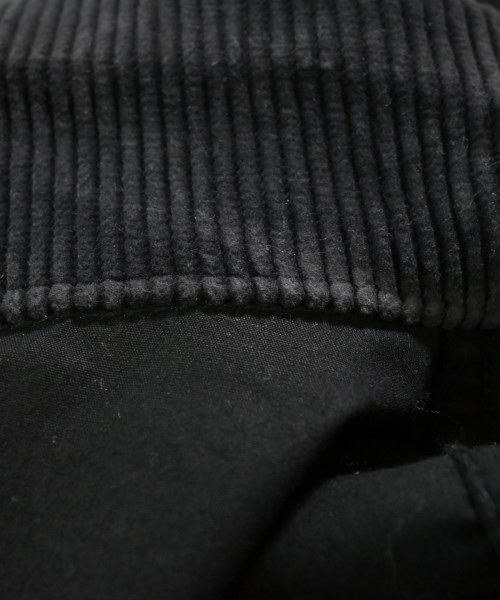 PORTER CLASSIC（ポータークラシック）ステンカラーコート 黒 サイズ:2(M位) メンズ/2200648788058