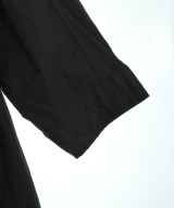 PORTER CLASSIC（ポータークラシック）ステンカラーコート 黒 サイズ:2(M位) メンズ/2200648788058