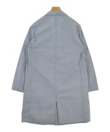 PORTER CLASSIC（ポータークラシック）チェスターコート 青 サイズ:XS メンズ/2200702530029