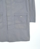 PORTER CLASSIC（ポータークラシック）チェスターコート 青 サイズ:XS メンズ/2200702530029