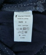 PORTER CLASSIC（ポータークラシック）その他 紺 サイズ:3(L位) メンズ/2200704769014