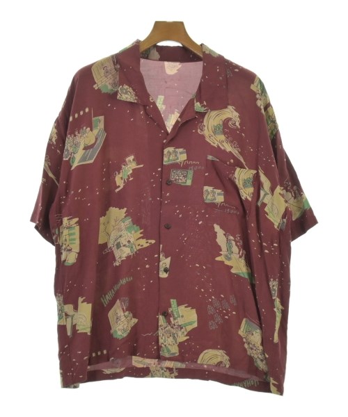 PORTER CLASSIC(ポータークラシック)のカジュアルシャツ サイズ:L 14,000円